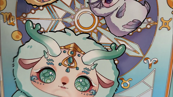 MOBO STAR TWELVE CONSTELLATIONS UNBOXING