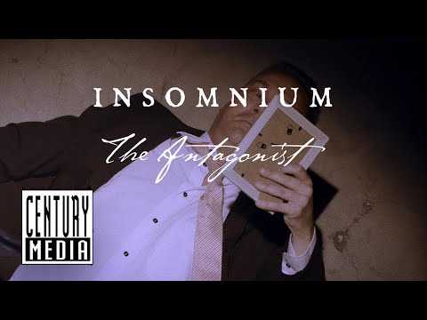 INSOMNIUM - The Antagonist (OFFICIAL VIDEO)