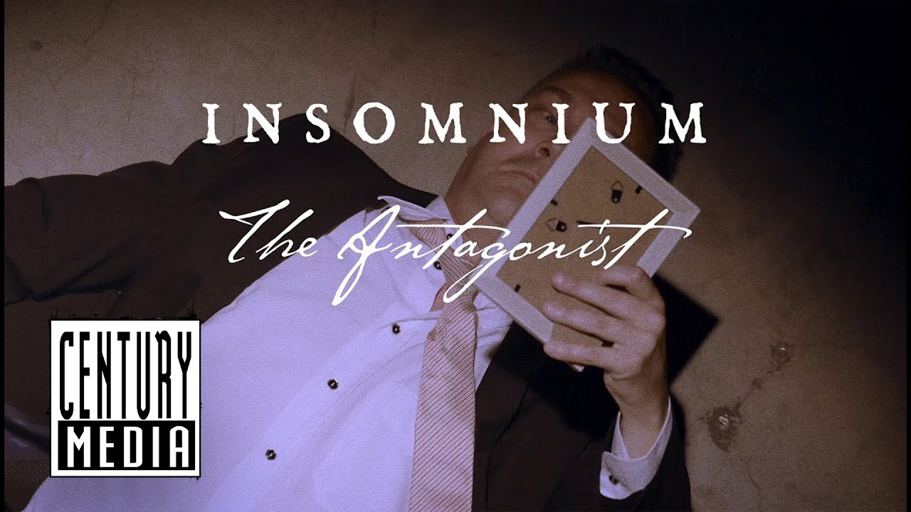 ⁣INSOMNIUM - The Antagonist (OFFICIAL VIDEO)