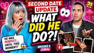 She Thought He Was Different Until He Did This Second Date Update
