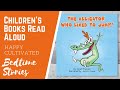 The Alligator That Likes to Jump Quiz