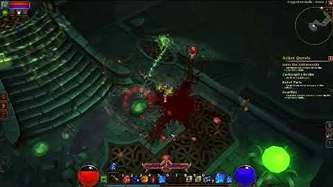 Torchlight II : Part 76 - Forgotten Halls 2-2