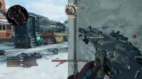 Call of Duty®: Black Ops 4 the power of lag