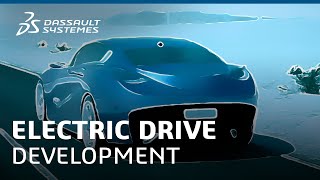 Electric Drive Development - Dassault Systèmes
