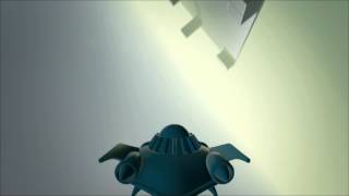 Hyper Space: 3D - Early test
