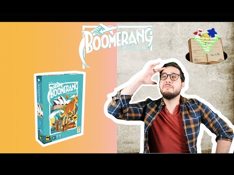 Vidéo: Comment Fonctionne La Règle Du Boomerang