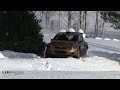 Opel corsa opc s2000 lehti  kanninen sm ralli kuopio 2022