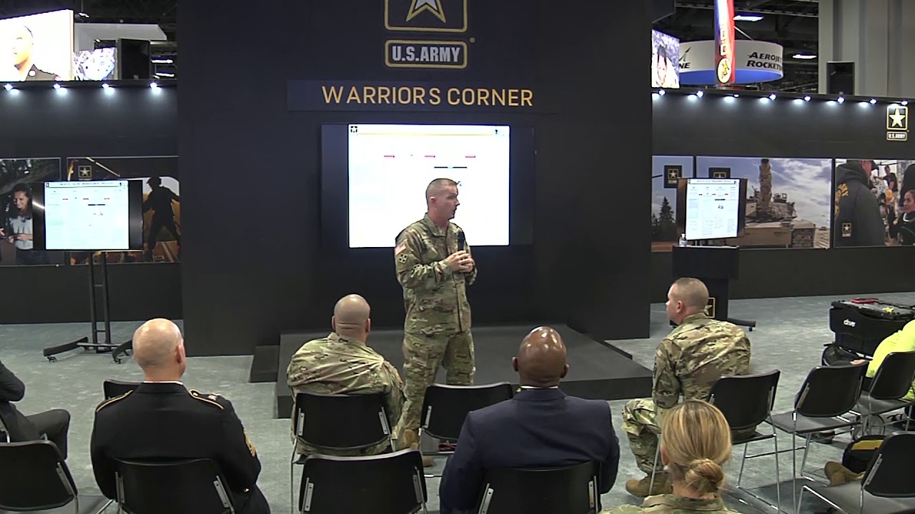 Warriors Corner: Enlisted Talent Management