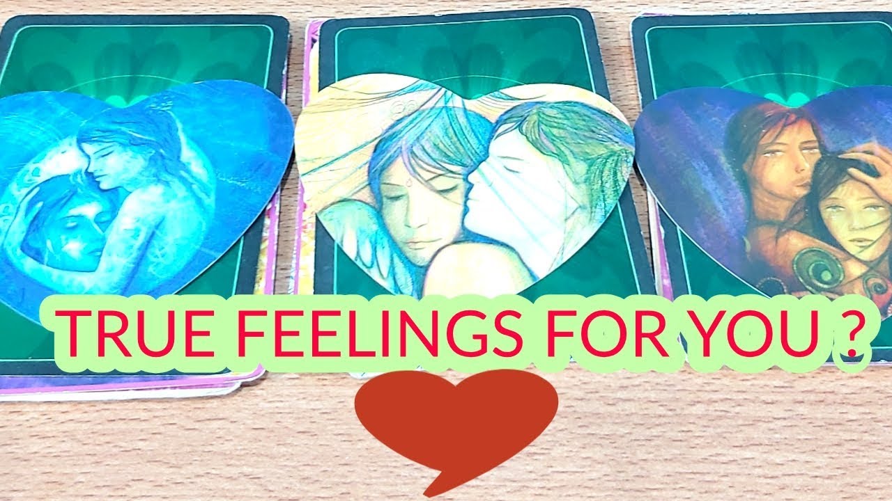  pick a card truth about their feelings for you charm reading 