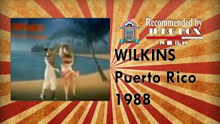 Video thumbnail of "Wilkins - Puerto Rico 1988"
