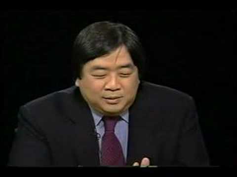 Christopher Hitchens on Charlie Rose 13-Dec-02 (Pa...