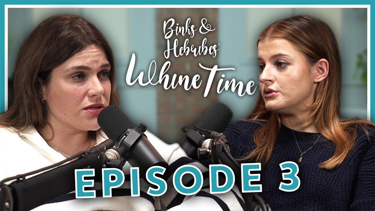 Binks and Hebrides Whine Time - EPISODE 3