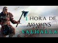 Assassin's Creed Valhalla I 1 Hora de Gameplay con Fedelobo