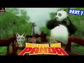 NOSTALGIC PS2 - KUNGFU PANDA - THREACHEROUS WATERS- PART 7 - #ps2 #nostalgic #gameplay #kungfupanda
