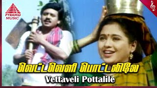 Vivasaayi Magan Movie Songs | Vettaveli Pottalile Video Song | Ramarajan | Devayani | Sirpy