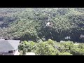 Amazing zipline Bohol the Philipines.