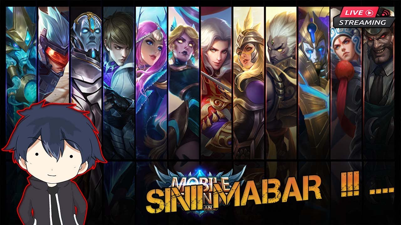 GAME ACAK ACAKAN KARNA NGEFRAME GAMES STORY YA YouTube