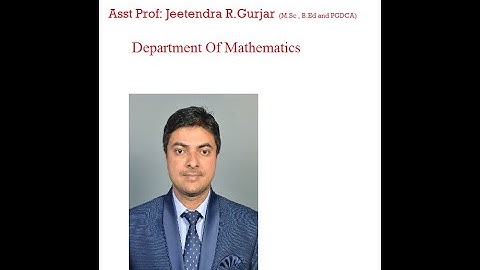 Introduction to Half range Fourier expansion or half range series with cosine series example