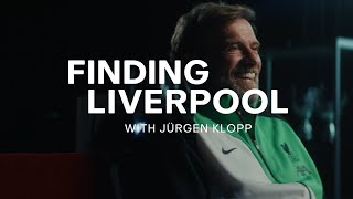 Finding Liverpool with Jürgen Klopp