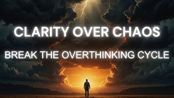 How to Stop Overthinking & Regain Confidence | Break Free from Mental Loops