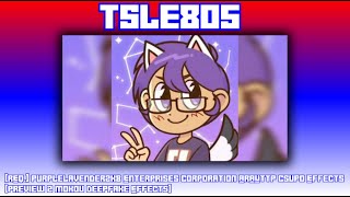 [REQ.] PurpleLavender2K8 Enterprises Corporation Csupo Effects [Preview 2 Mokou Deepfake Effects] Resimi