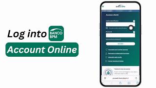 How to Login To Banco BPM Online Banking Italy 2026 | Banco BPM Login