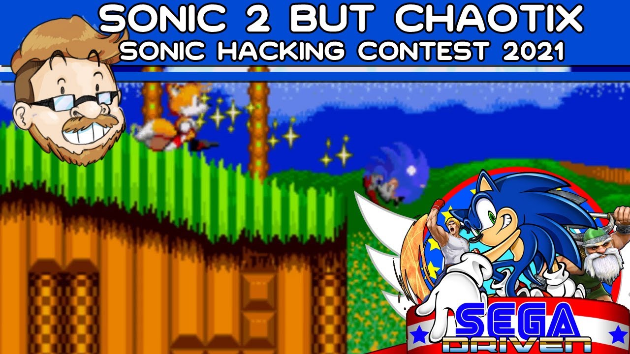 Sonic Hacking Contest :: The SHC2021 Contest :: Sonic the Hedgehog Forever  :: By Team Forever