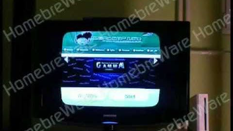 hack wii 4.1u softmod Simple softmod!