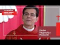 Santa Missa Dominical com @Padre Reginaldo Manzotti | 23/05/21