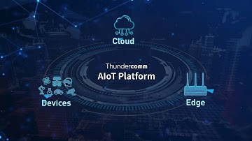 Thundercomm the ultimate enabler of AIoT