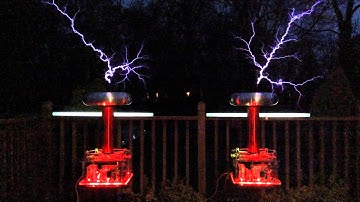 Universal MIDI 1.0 DRSSTC Interrupter - Dueling Banjos