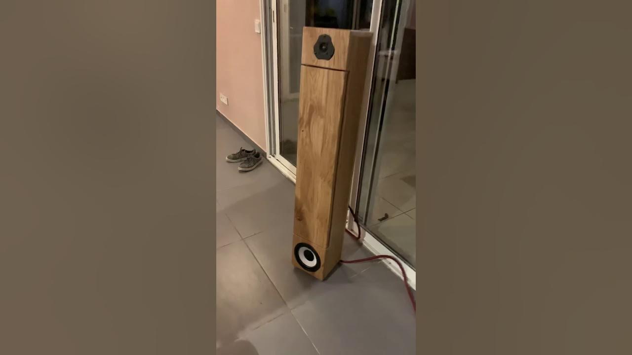 3 way exciters speakers YouTube