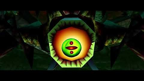 Legend of Zelda: Ocarina of Time Walkthrough - Inside the Deku Tree