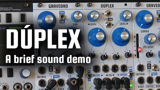 Olivella Modular DÚPLEX | Short demo