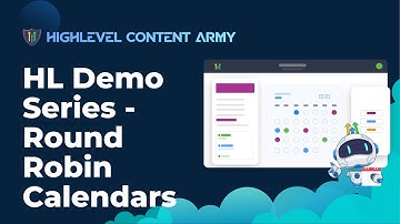 HL Demo Series - Round Robin Calendars