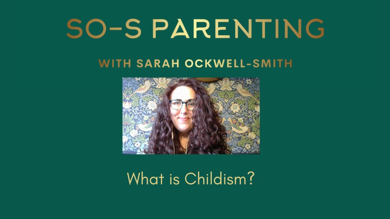 What is Childism? - YouTube