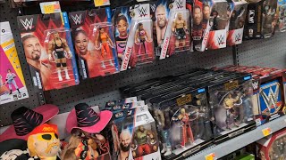 WWE ACTION FIGURE HUNT