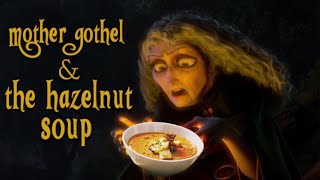 Mother Gothel And The Huzelnut Soup | Tangled | One Line Miltilanguage