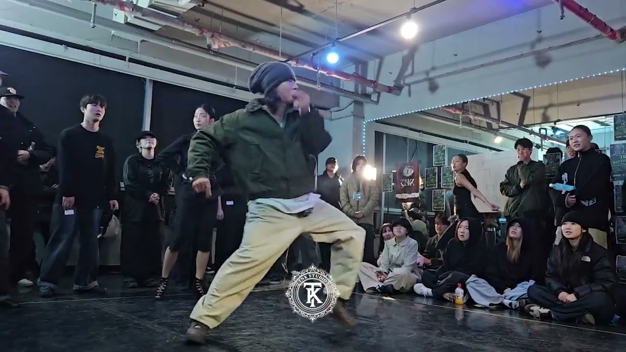 TRY BATTLE vol.4/OPEN STYLE SIDE 2ND RE-QUALIFYING 1ROUND/@트라이배틀