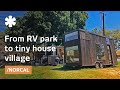 RV park as NorCal’s first legal tiny house village?