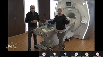 SIGNA™ Architect Live Scanning Demo: Optimizing Productivity with HyperSpeed Neuro Protocols