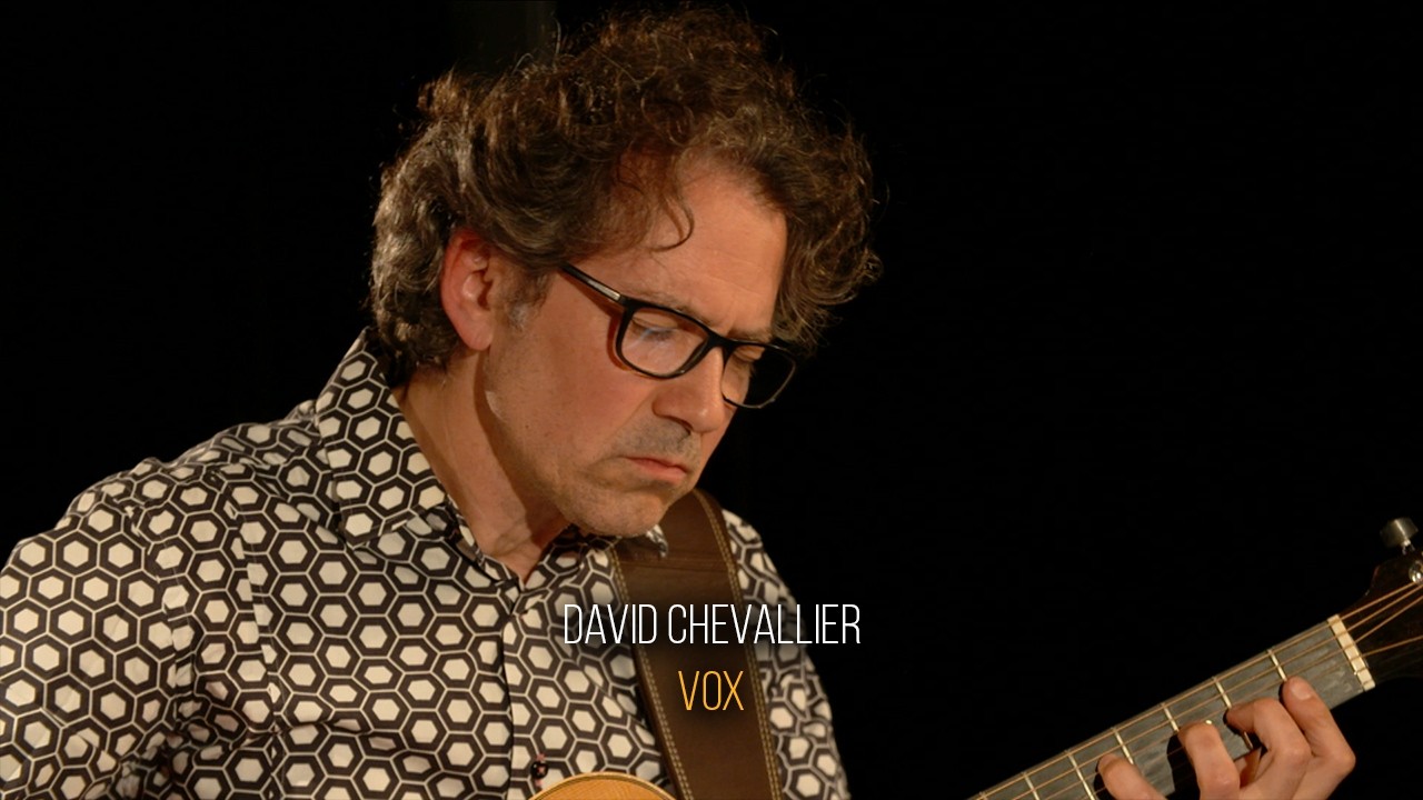 DAVID CHEVALLIER - VOX - TEASER adlı videoyu YouTube'da izle DAVID CHEVALLIER - VOX - TEASER adlı videoyu YouTube'da izle