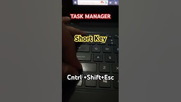 How to Open Taskbar Using Shortcut Key in Windows | Taskbar Shortcut Trick!