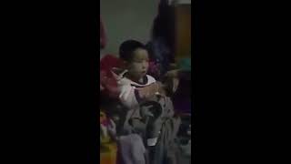 Nepali fuchey ko danger Gali (crazy child) must watch