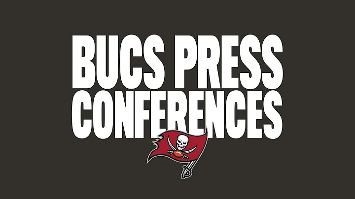 Todd Bowles and Tom Brady Press Conferences