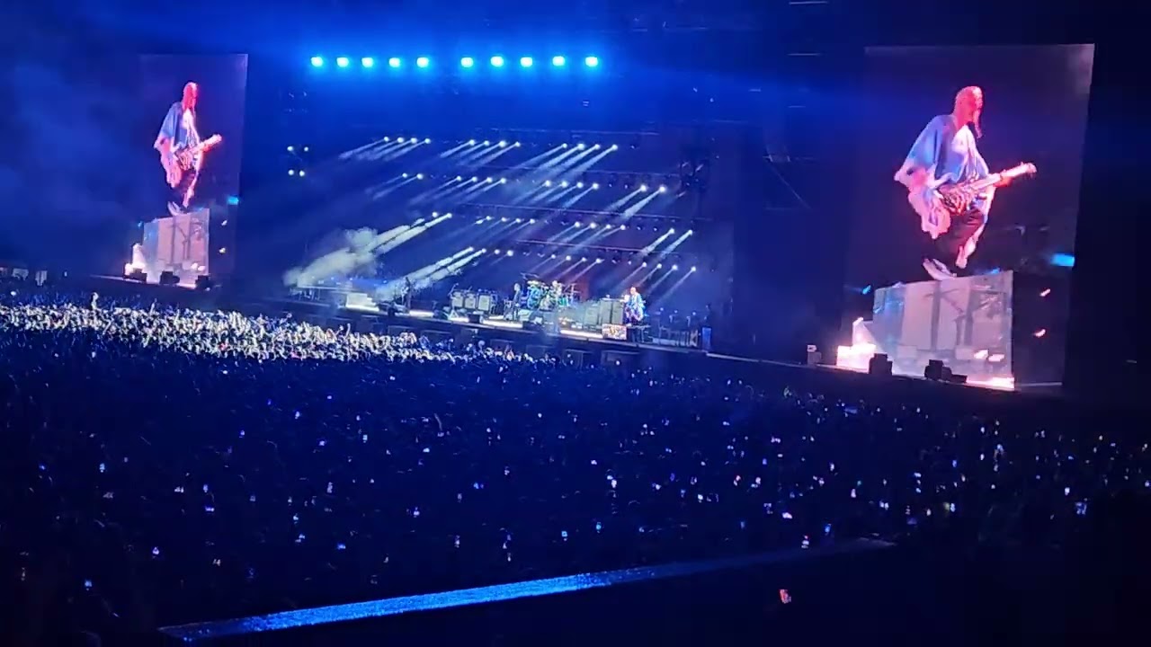 System Of A Down - Toxicity Argentina 2025