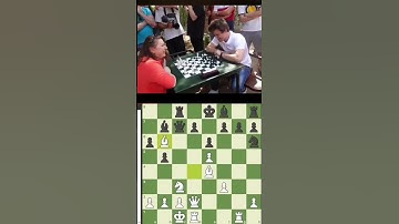 Magnus gets tricked by judit polgar 🎯 .. #viral #shorts