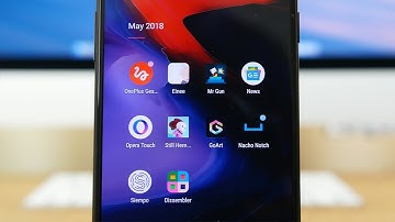 Top 10 Android Apps of May 2018!