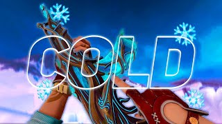 Cold ❄️ (Valorant Montage)