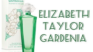 Хрупкий цветок с чувственным ароматом... Elizabeth Taylor Gardenia.